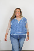 Rustic Roots Bliss Sweater Vest