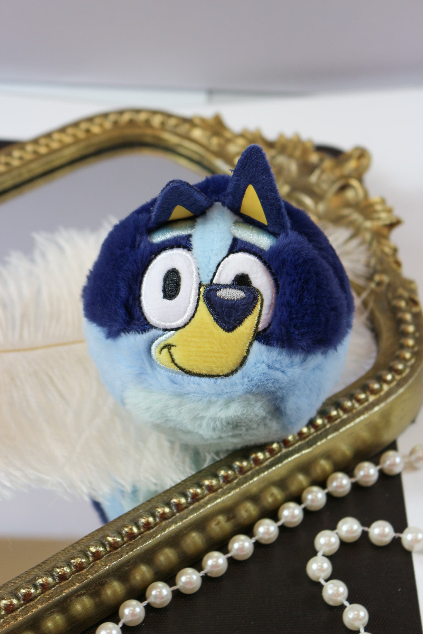 Bluey Beanie Bouncer