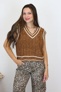 Rustic Roots Bliss Sweater Vest