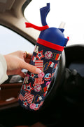 24oz Flip Lid Tumbler