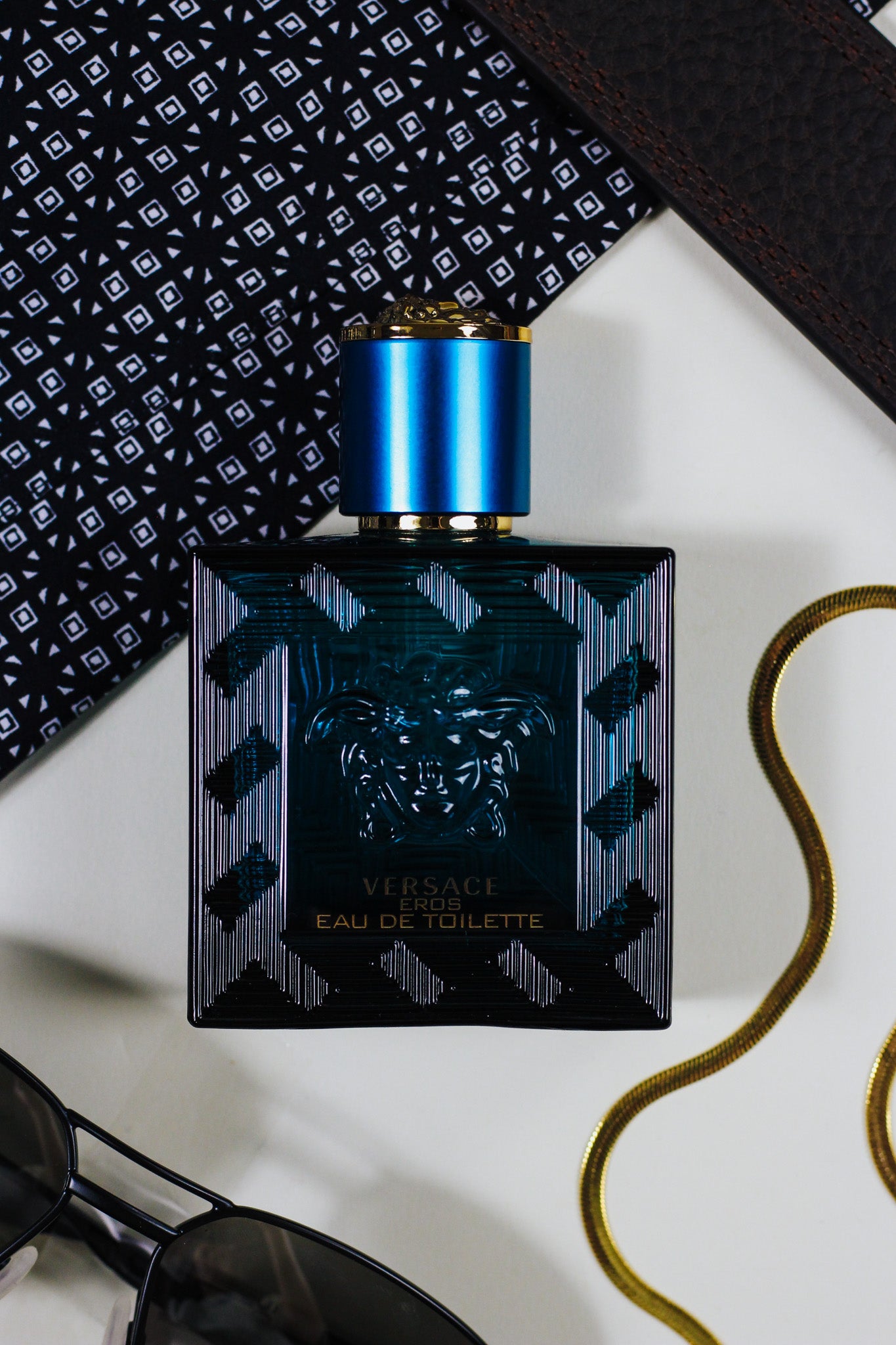 Versace Eros Blue Parfum