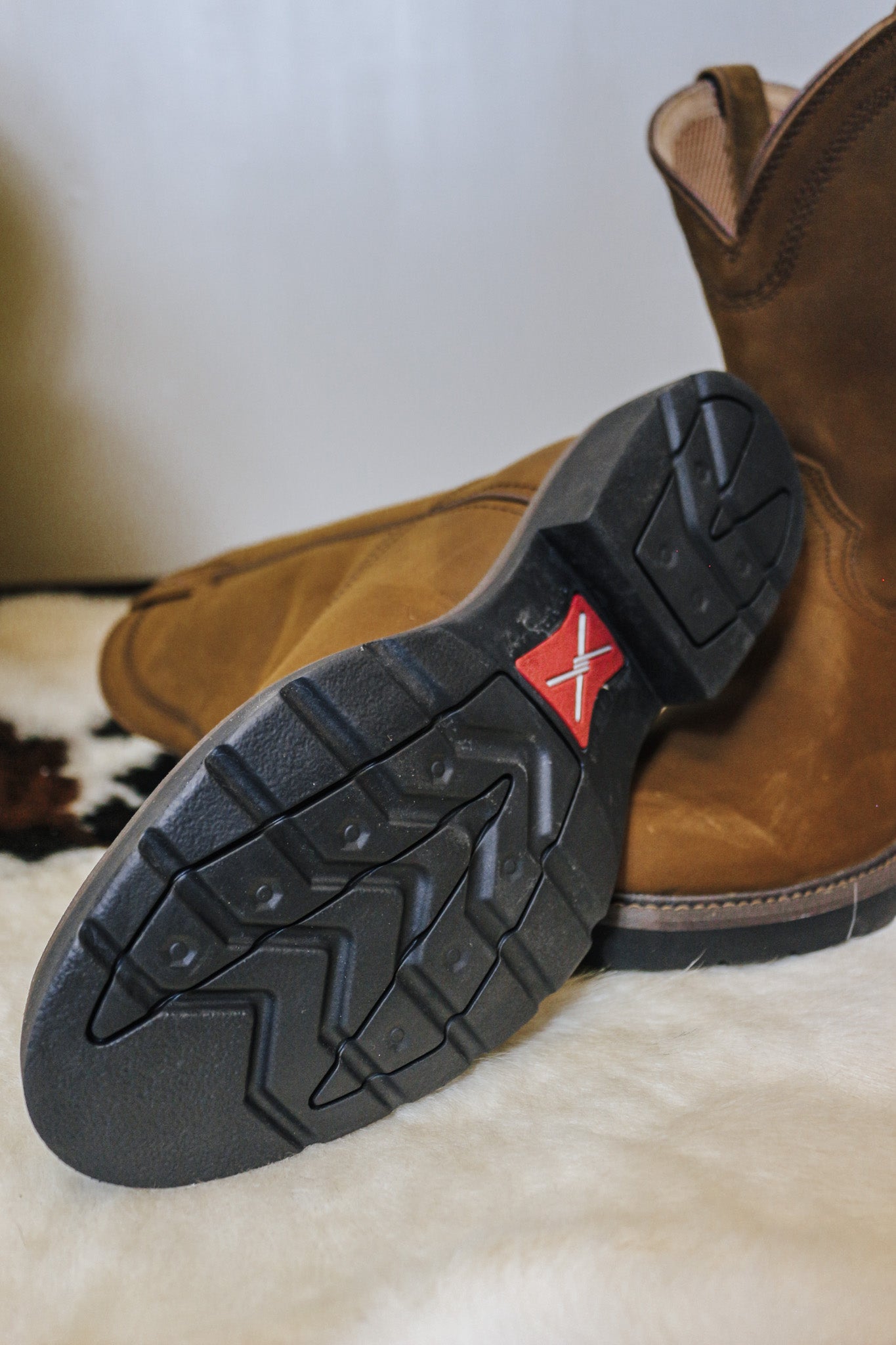 10" Men's Western Work Boot Twisted X