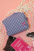 Womens Gingham Tech Kit