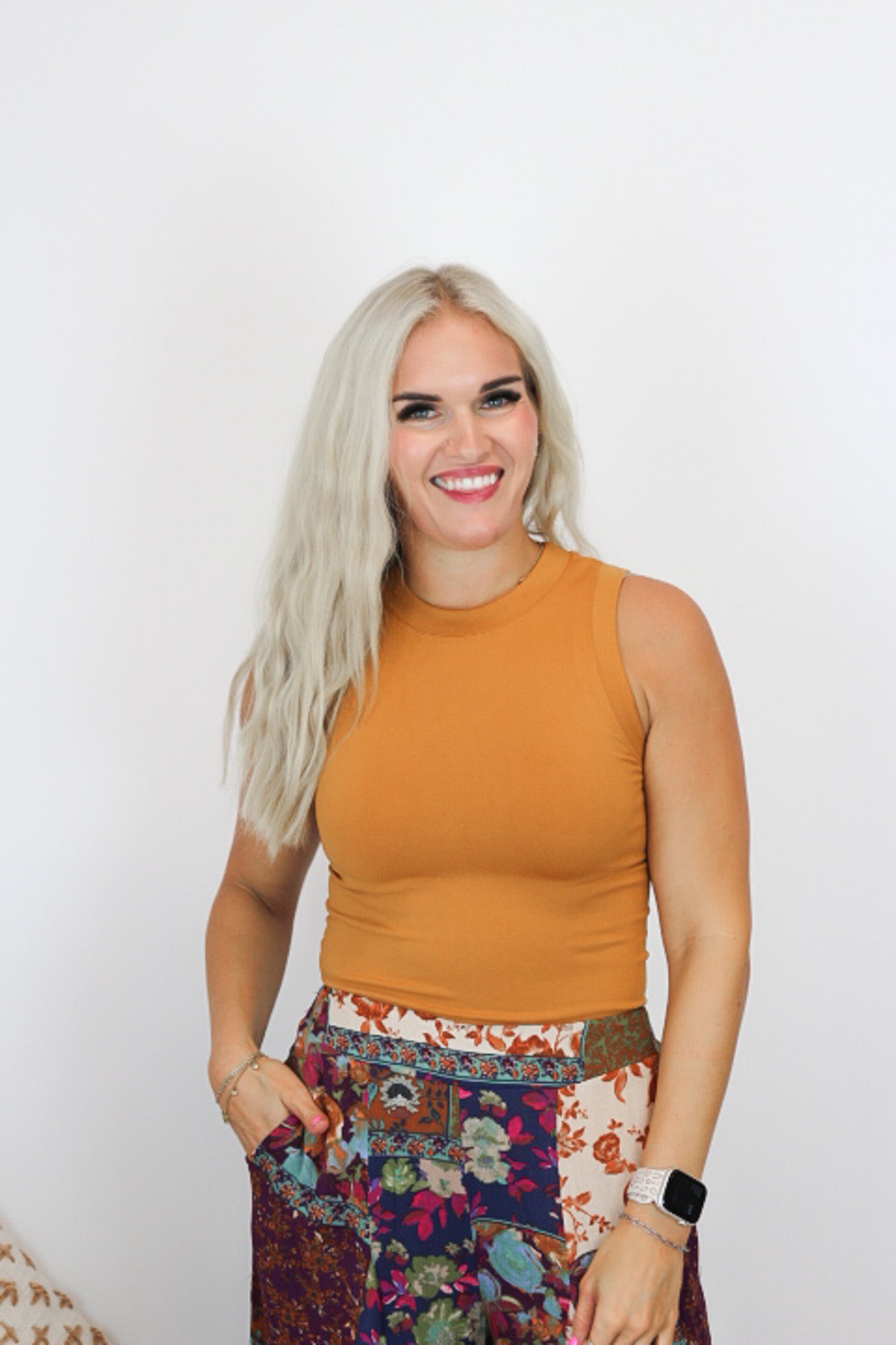 It Starts Now Dynamic Tank - Multiple Colors