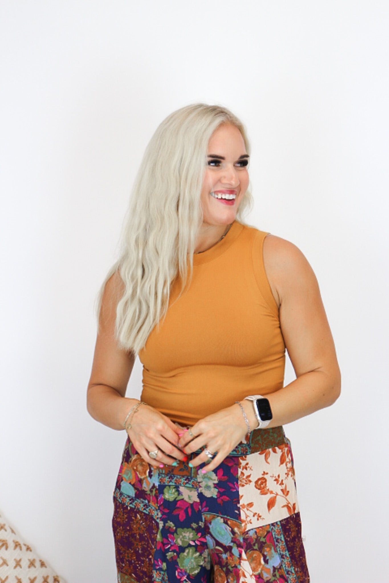 It Starts Now Dynamic Tank - Multiple Colors