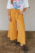 Boho Spirits Wide Leg Pants
