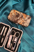 Men's groom kit, shown in one of four available colors
