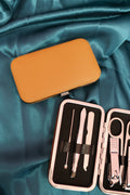 Men's groom kit, shown in one of four available colors