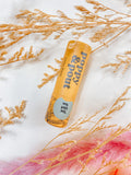 Poppy and Pout Natural Lip Balm - 10 Flavors