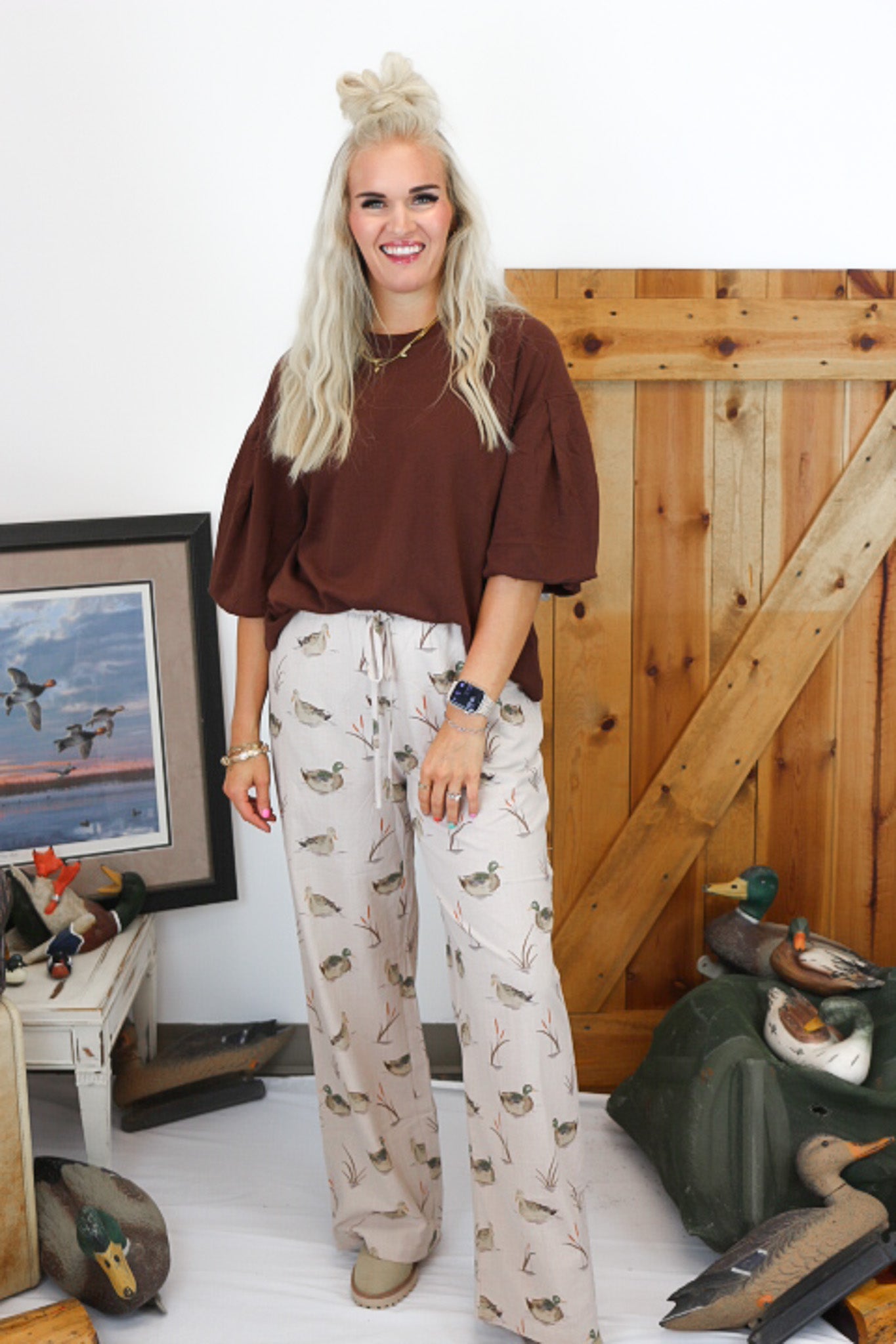 Without Thinking Solid Top -2 Colors