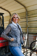 Hooey Women's Sherpa Vest