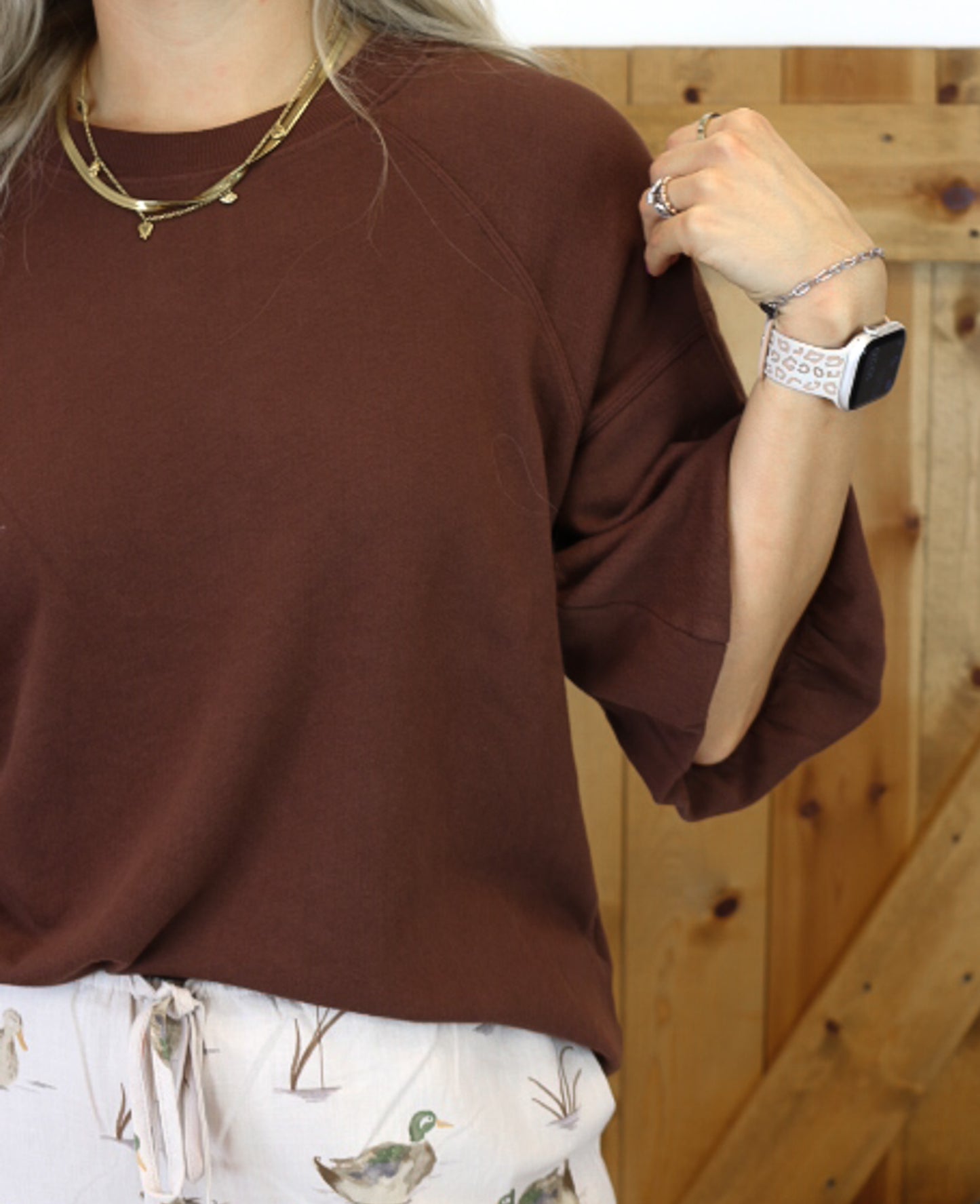 Without Thinking Solid Top -2 Colors