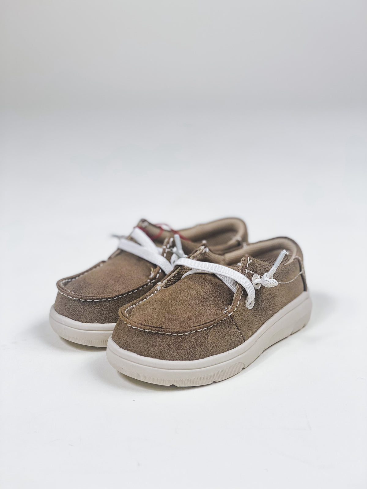 Kids Brown Ariat Shoes