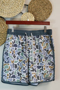Local Boy Men's Wando Swim Trunk