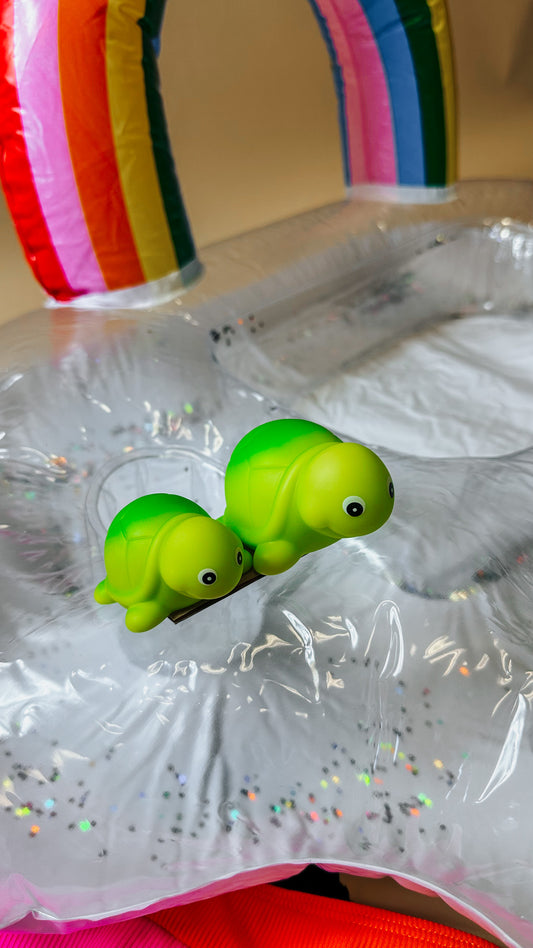 Turtle Kids Bath Toy