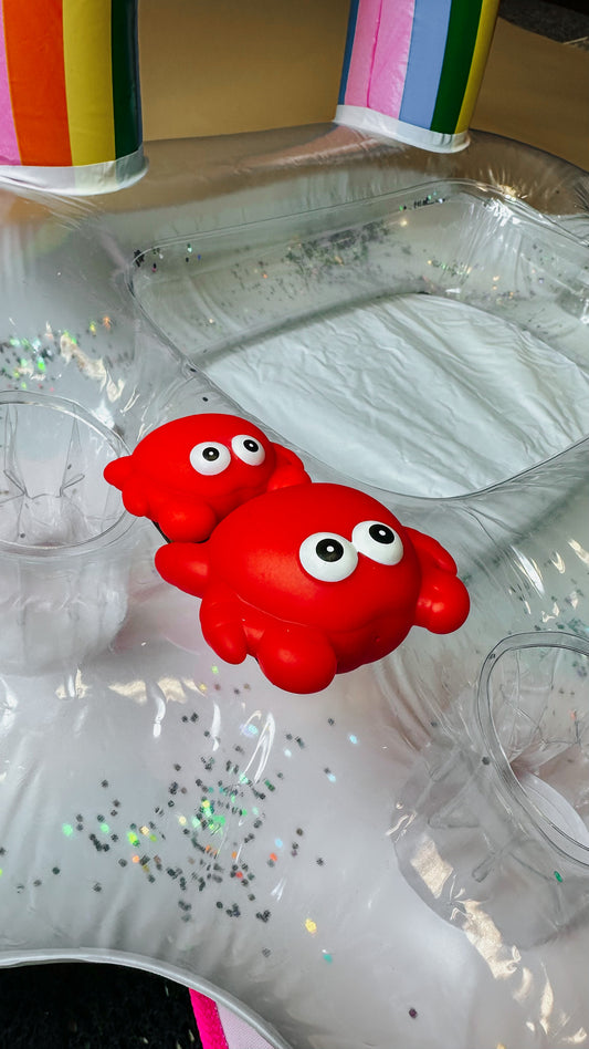 Crab Kids Bath Toy