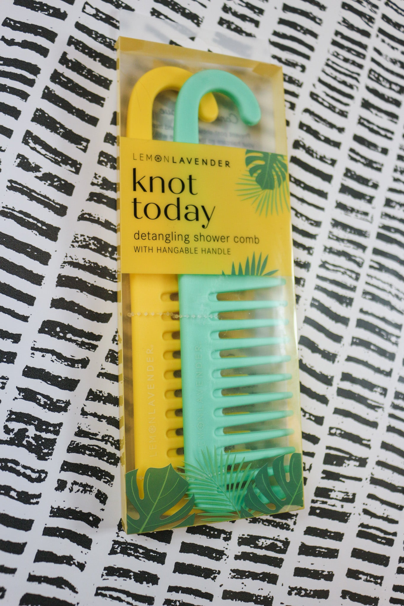 Knot Today Detangling Shower Comb -3 Colors