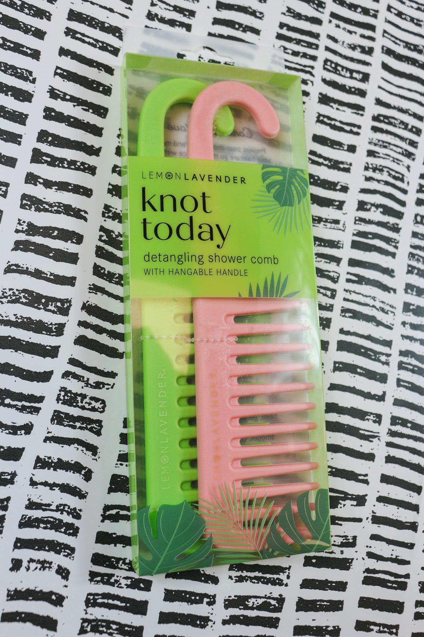 Knot Today Detangling Shower Comb -3 Colors