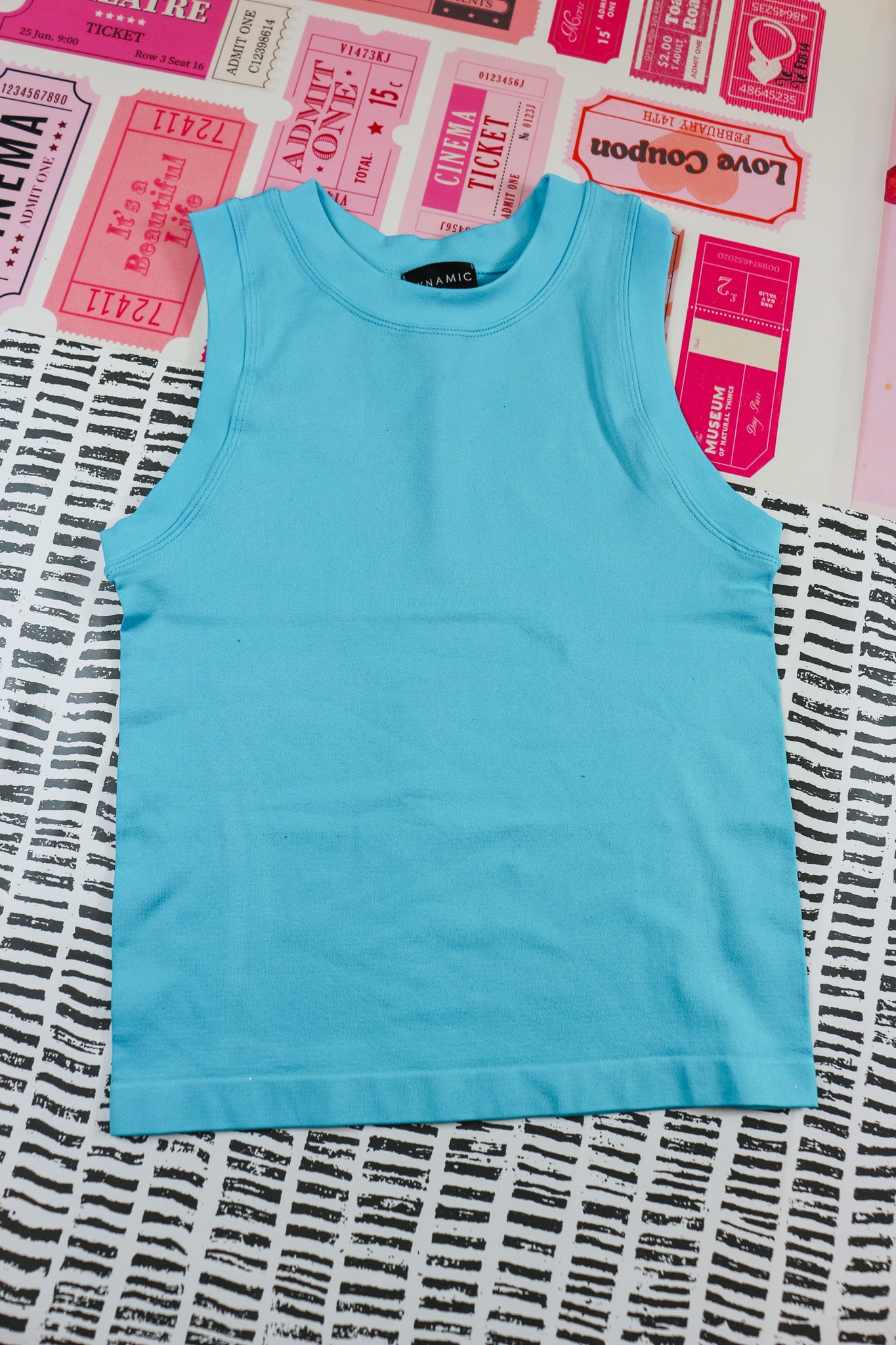 It Starts Now Dynamic Tank - Multiple Colors