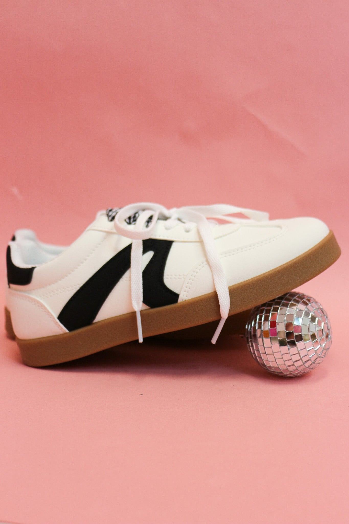 Retro 2.0 sneaker, shown in one of two available colors