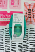Wine Freeze Cooling Cups