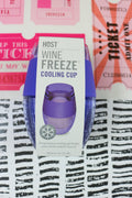 Wine Freeze Cooling Cups