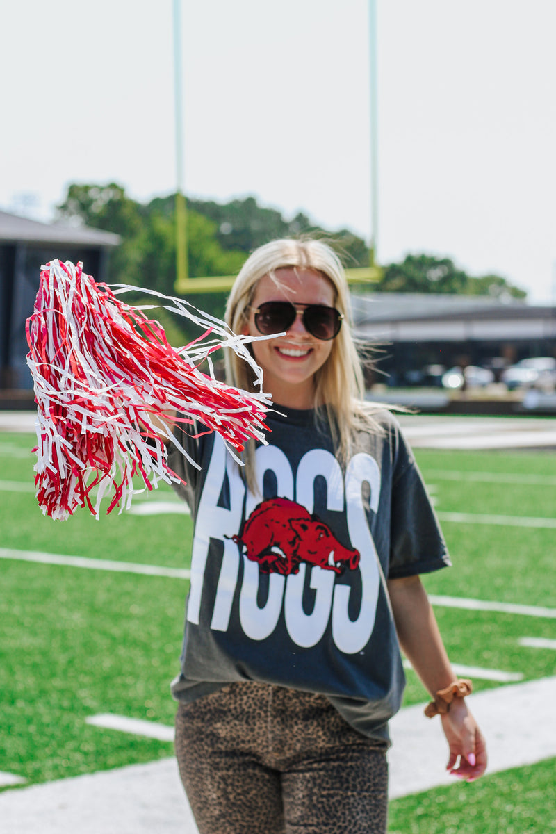 Hogs Puff T-Shirt by Southern Trend