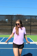 Ensley Activewear Solid Tee