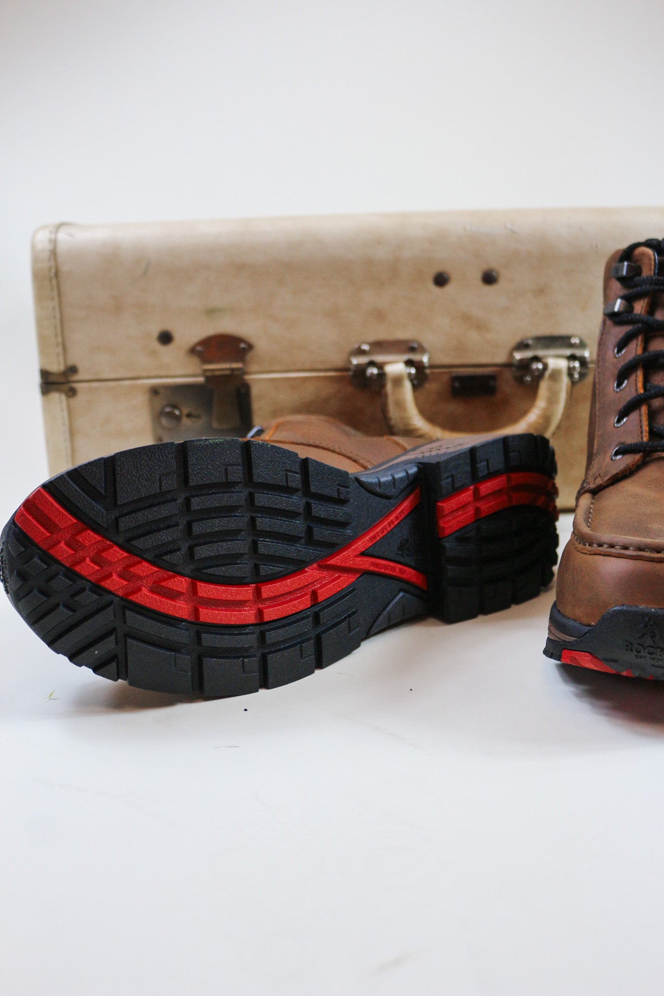 Rocky Treadflex 6" Waterproof Work Boot