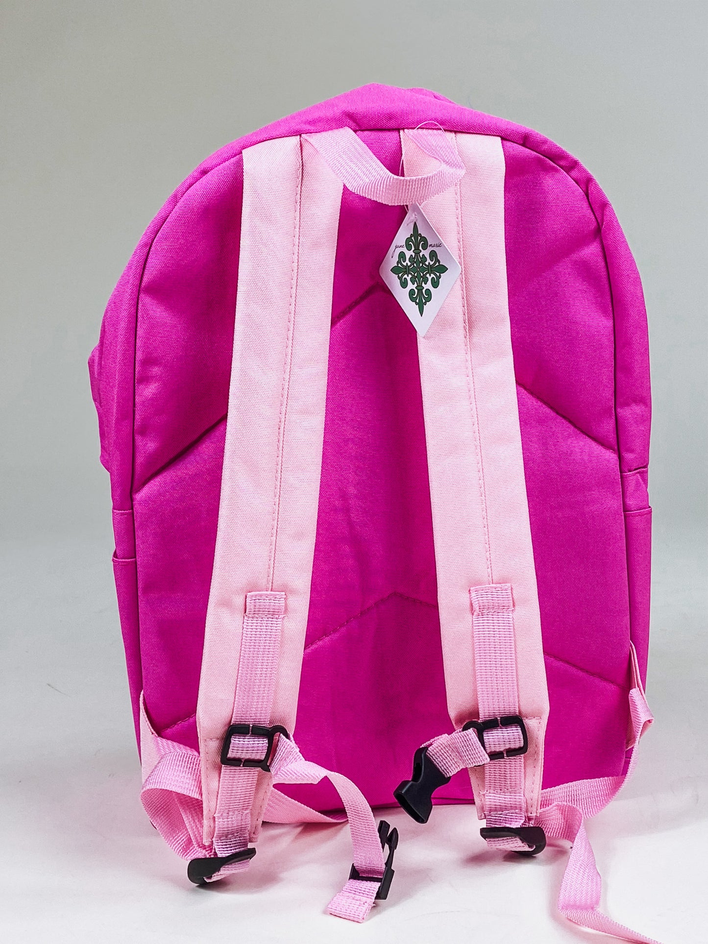 Kids Thinkin' Pink Backpack