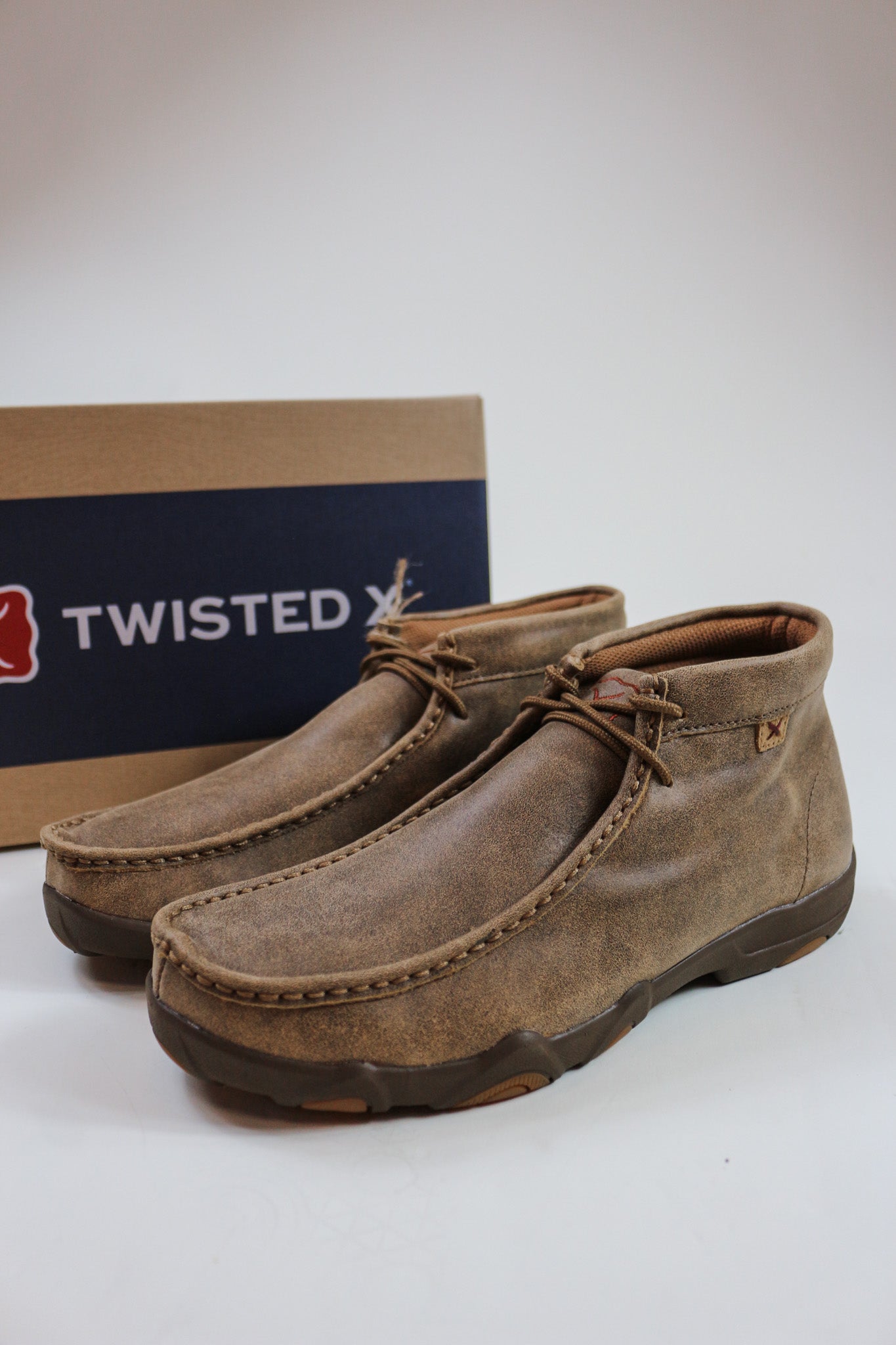 Chukka Ultralite Driving Moc Twisted X