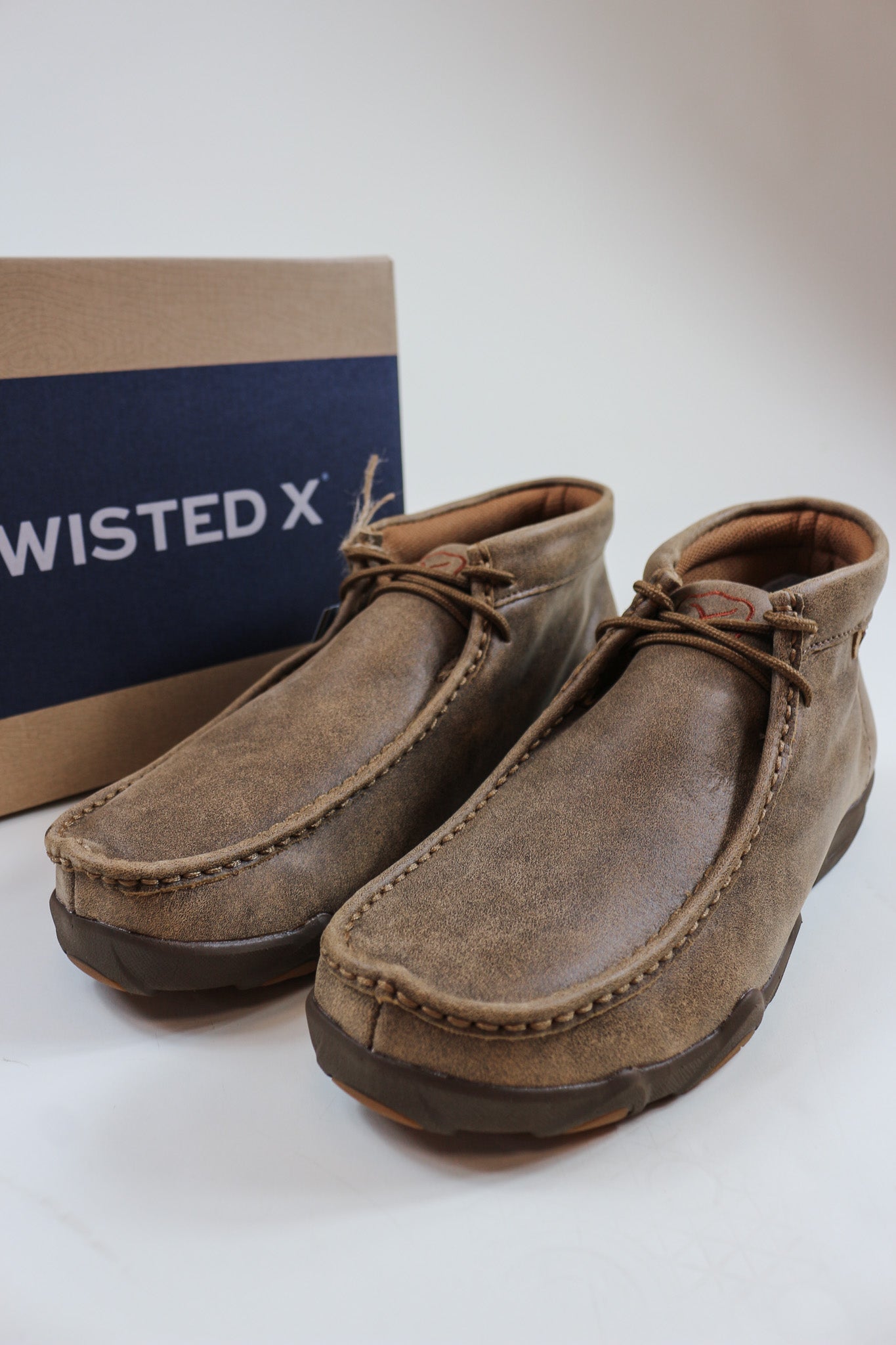 Chukka Ultralite Driving Moc Twisted X