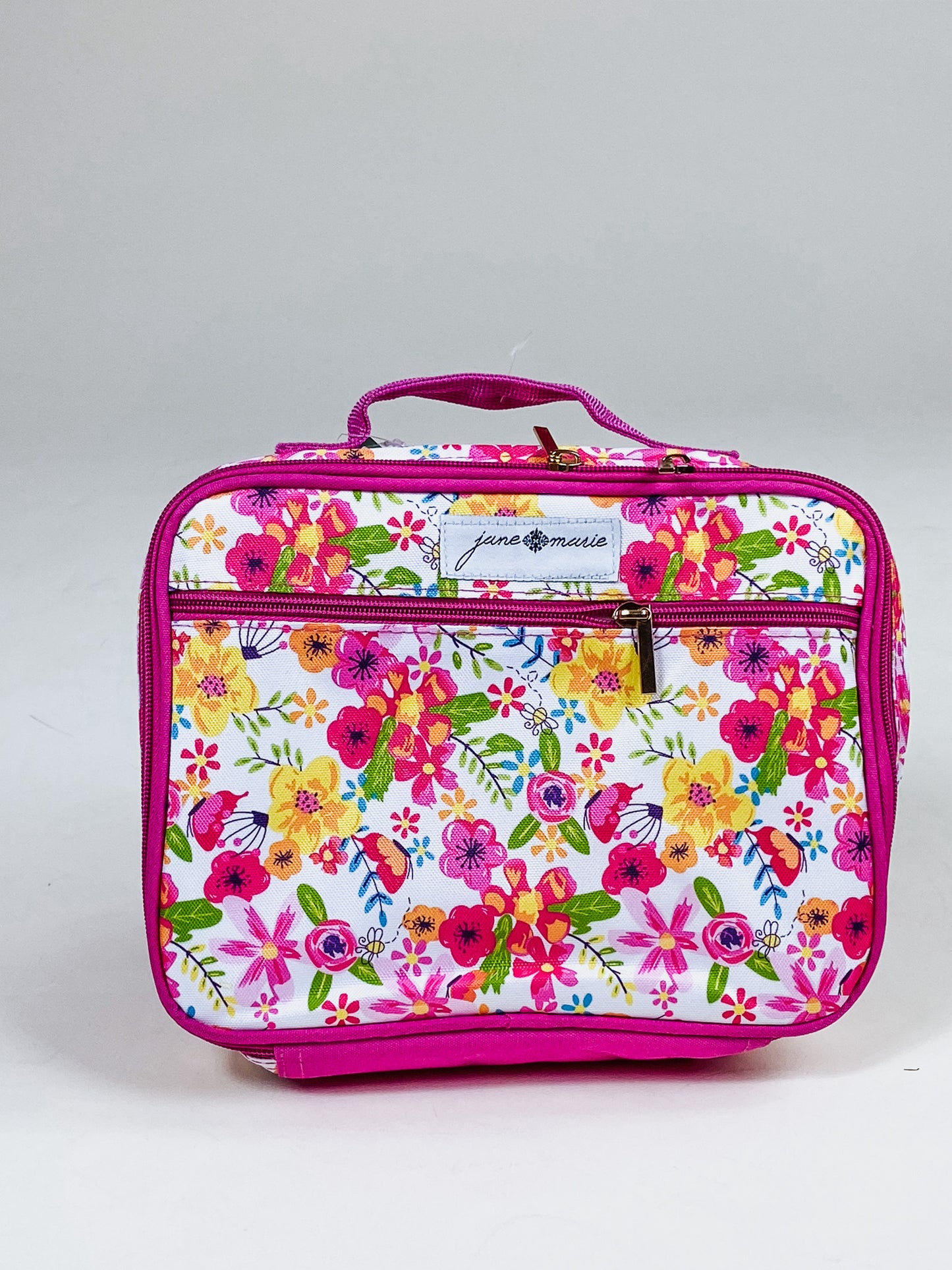 Flawless Floral Lunchbox