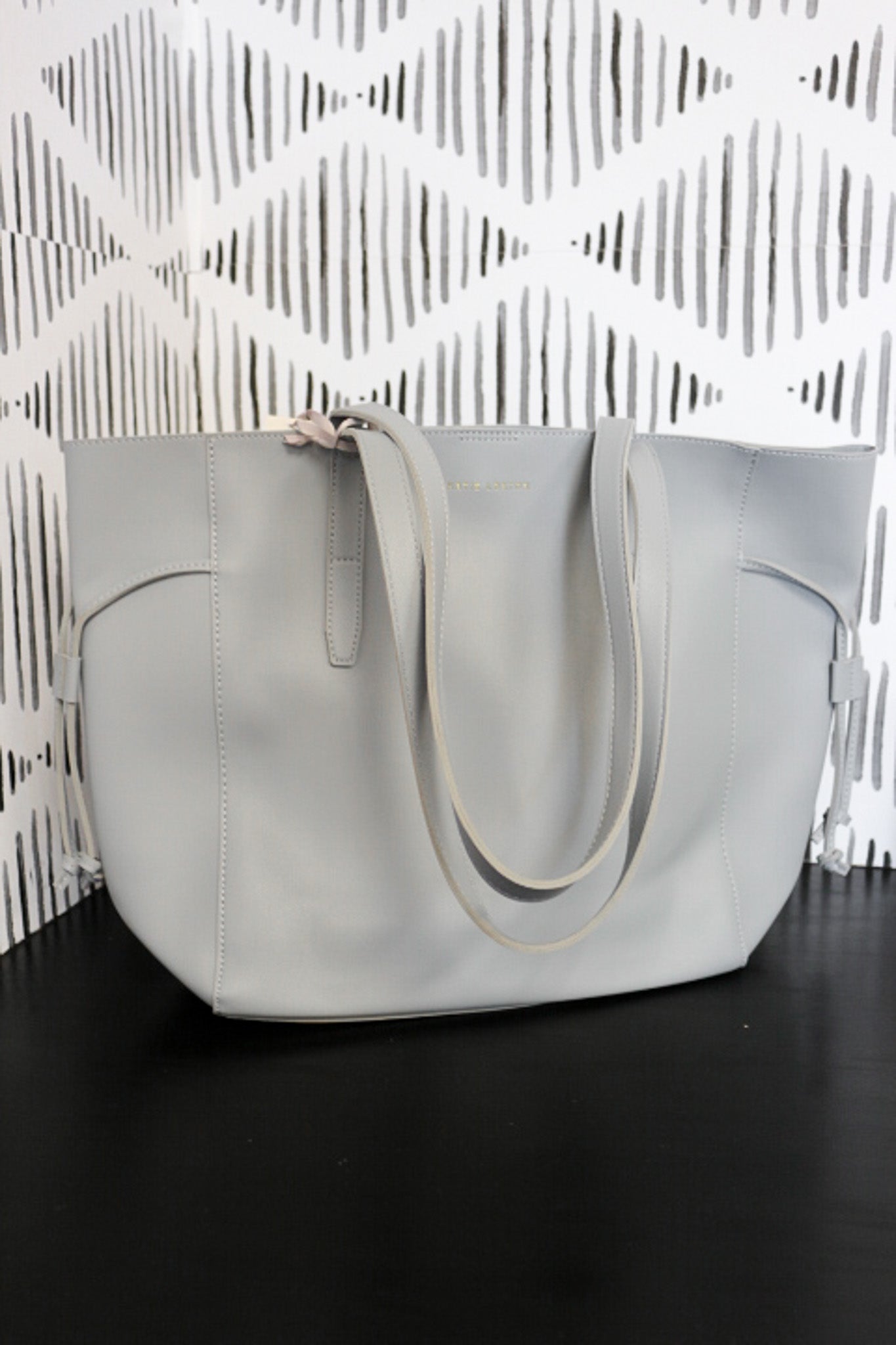 Ashley Blue Tote Bag