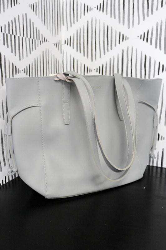 Ashley Blue Tote Bag