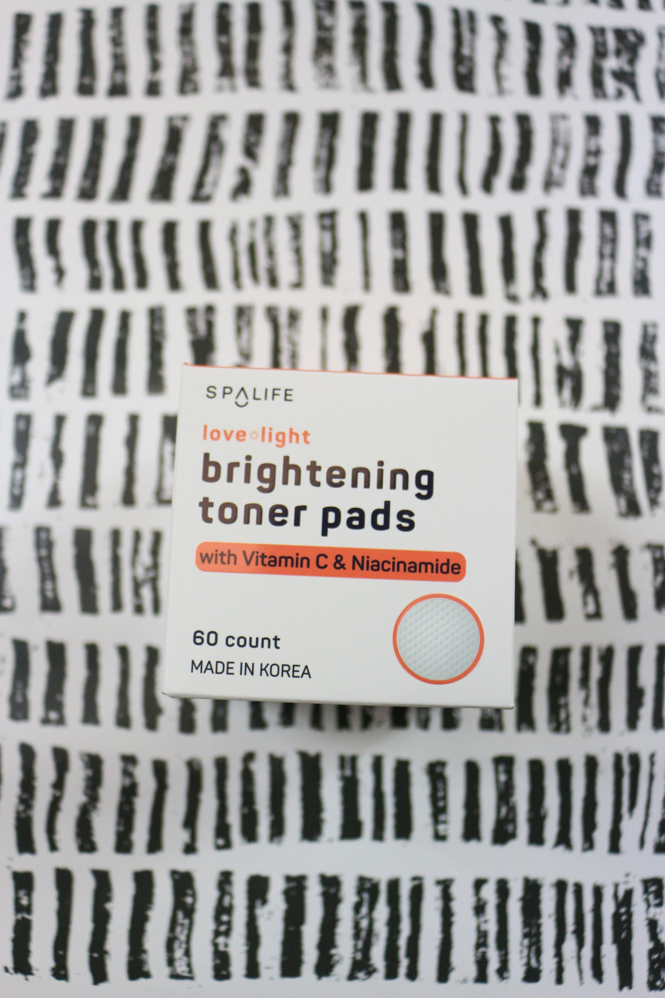 Love + Light Brightening Toner Pads