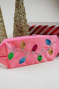 Christmas Cosmetic Bag