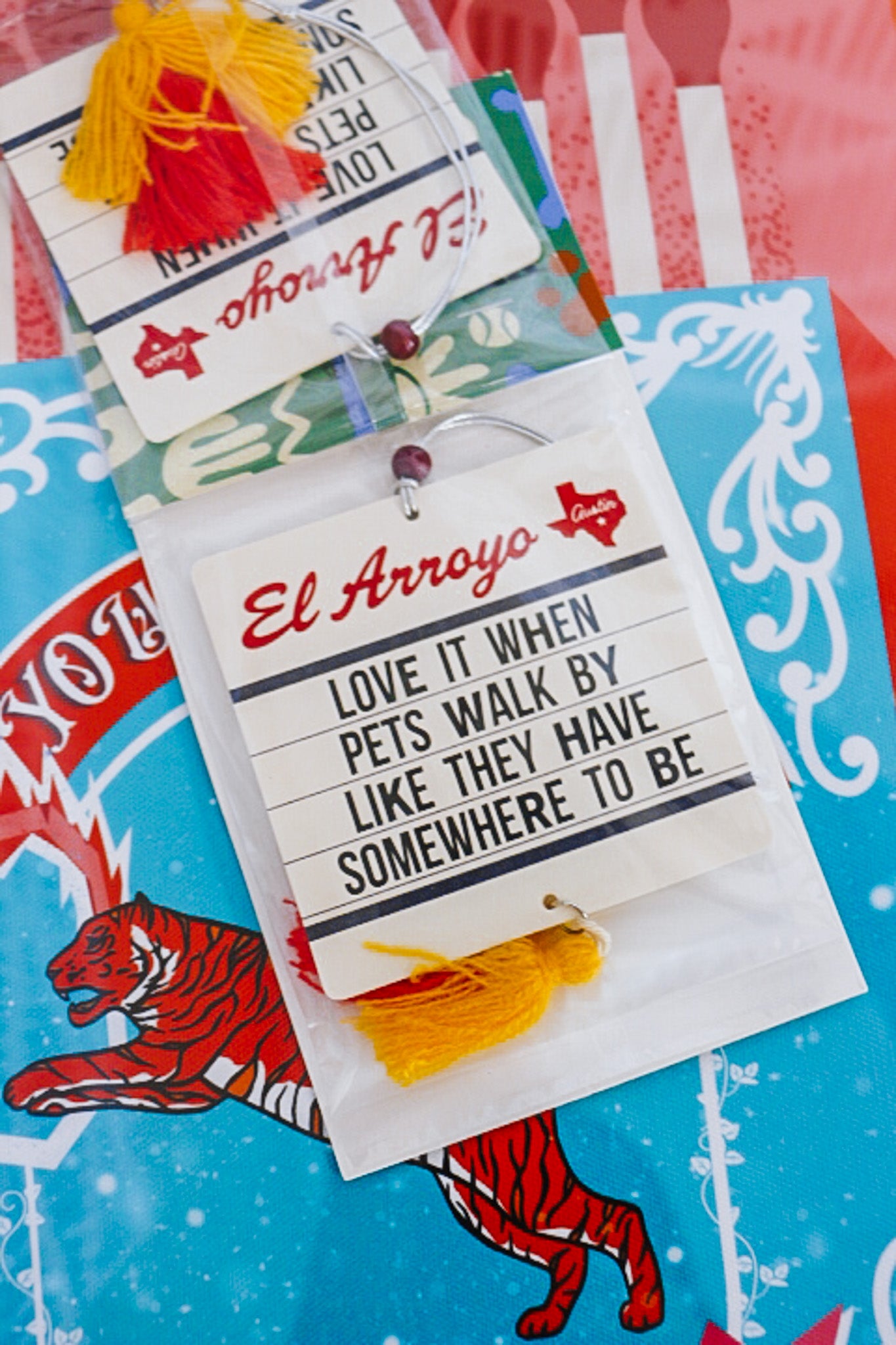 Just A Dog 2pk Car Freshie