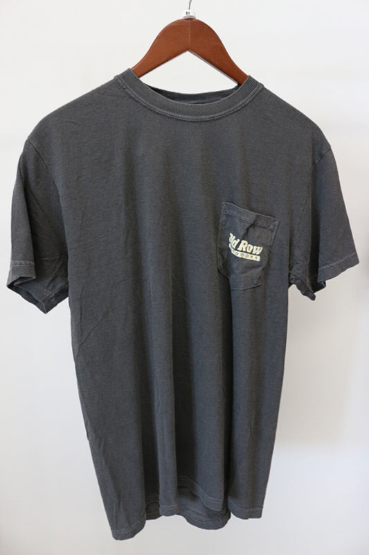 Old Row Grey Deer Tee