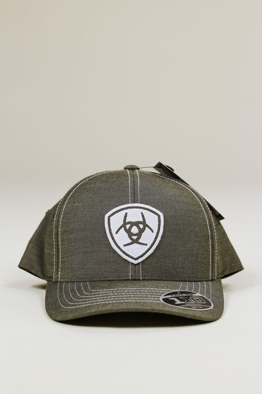 Ariat Mens Fit Logo Hat