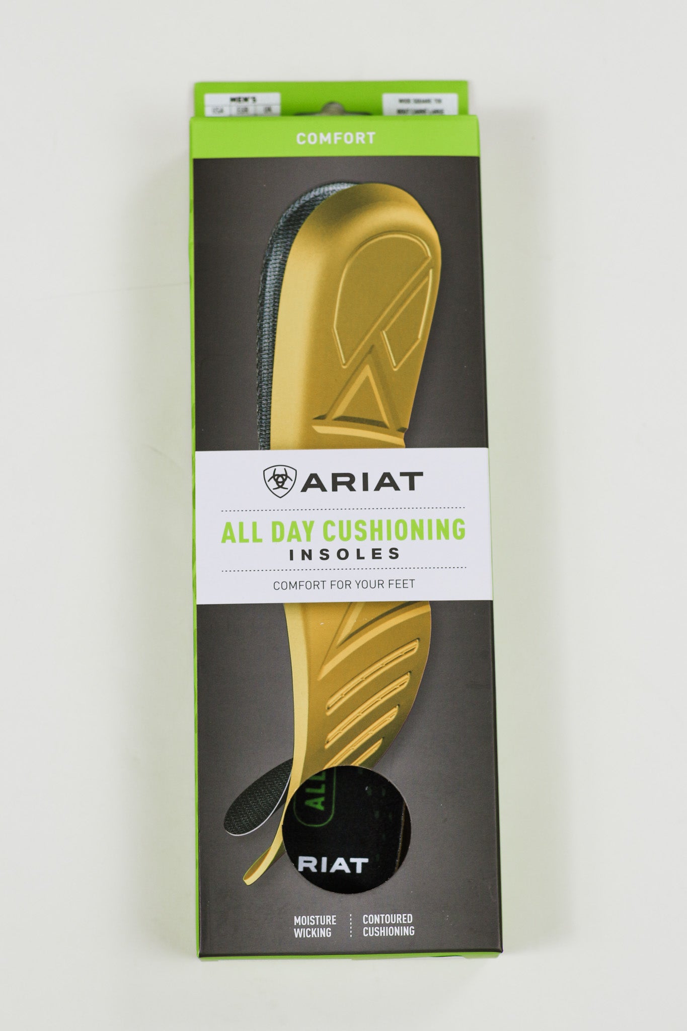 Ariat insoles clearance square toe