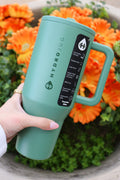 32oz HydroJug tumbler, shown in one of several available colors