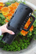 40oz HydroJug tumbler, shown in one of several available colors