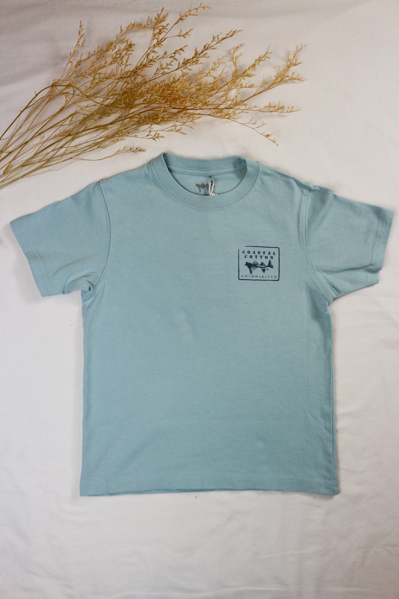 Sky Blue Duck Stamp Youth Tee