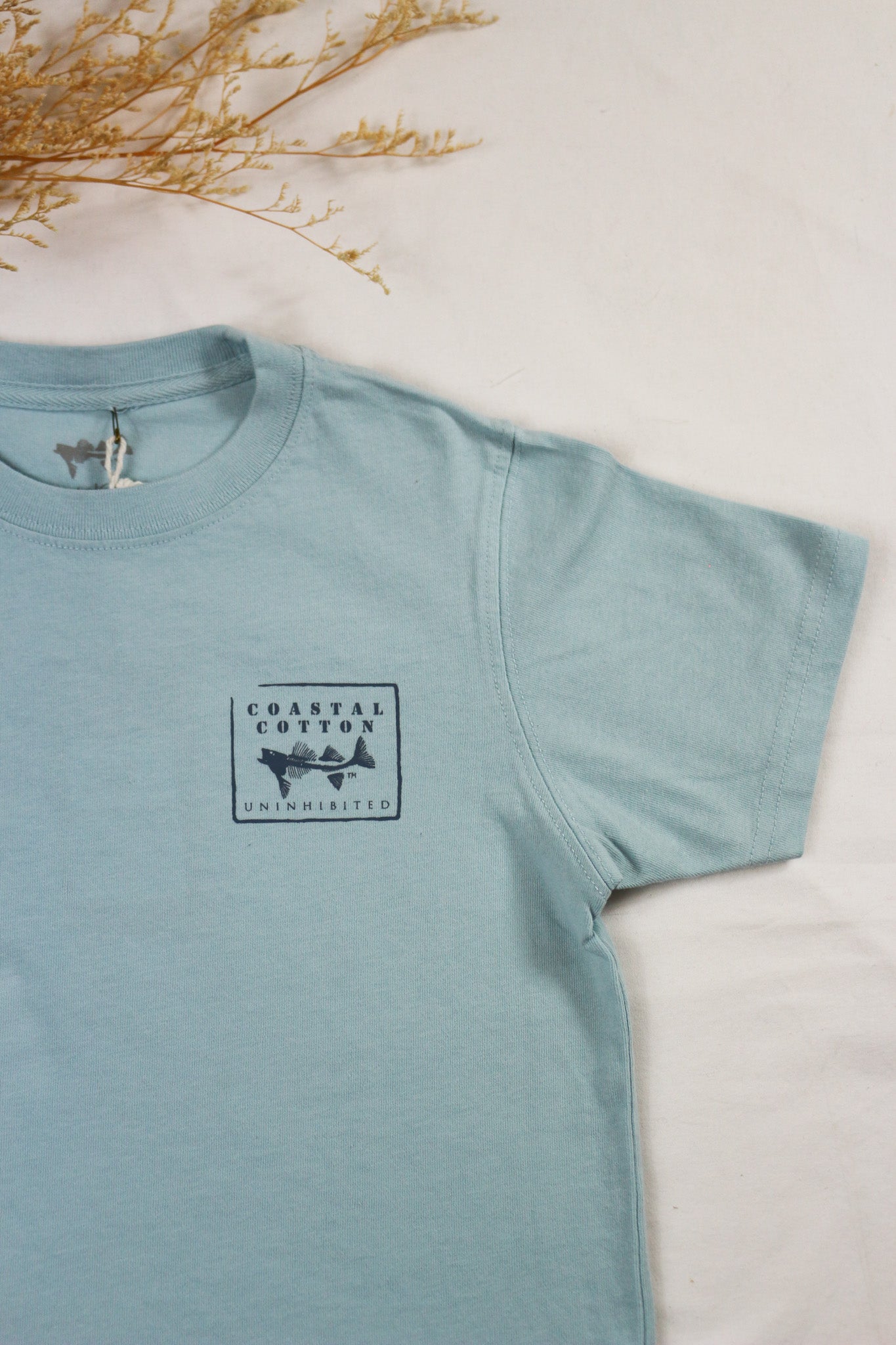 Sky Blue Duck Stamp Youth Tee