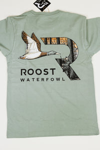 Men's Roost Logo T-Shirt