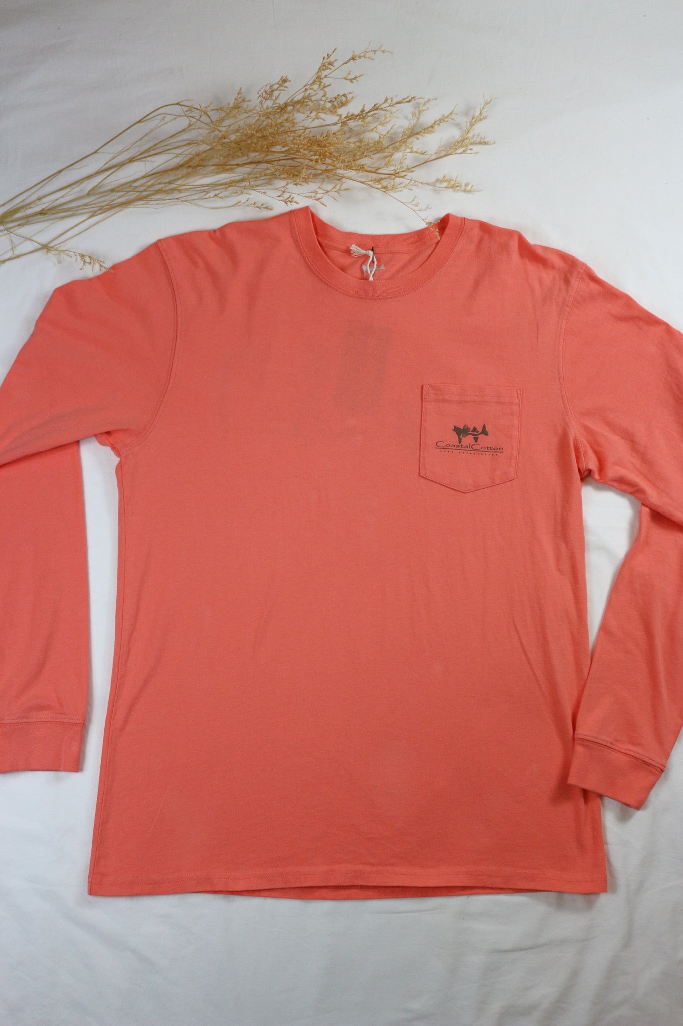 On The Hunt Sunset Long Sleeve Tee