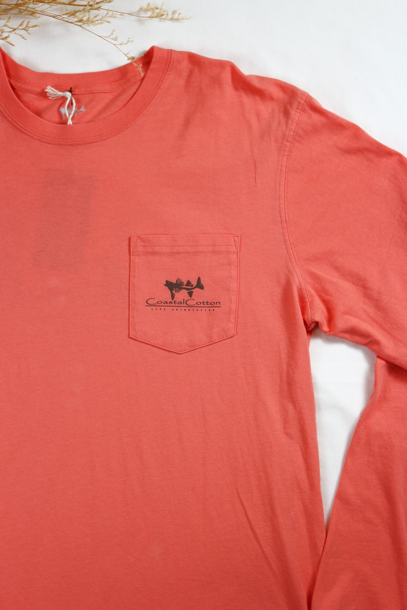 On The Hunt Sunset Long Sleeve Tee