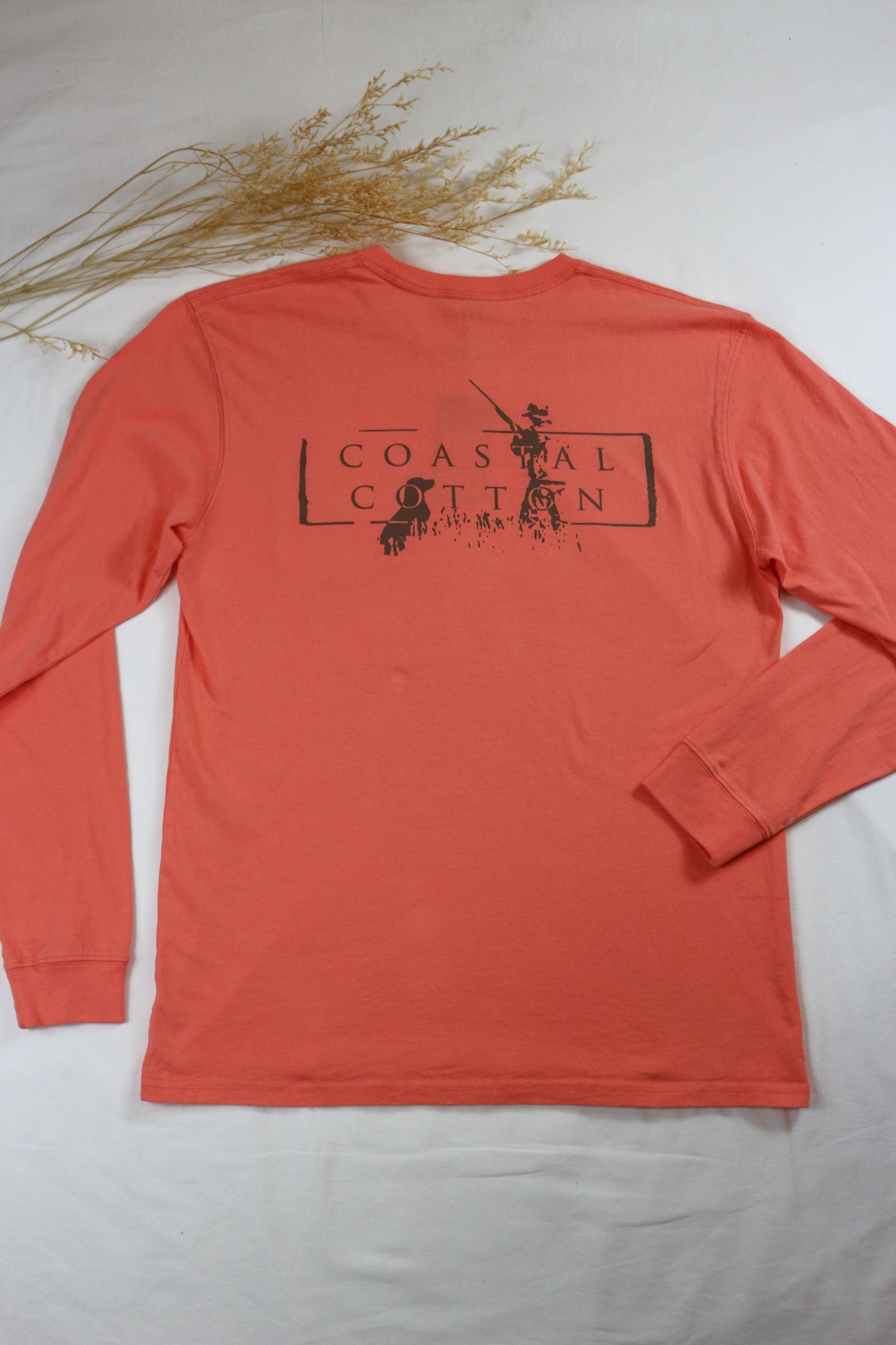 On The Hunt Sunset Long Sleeve Tee