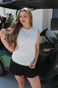Zo Solid Tank Top -Multiple Colors